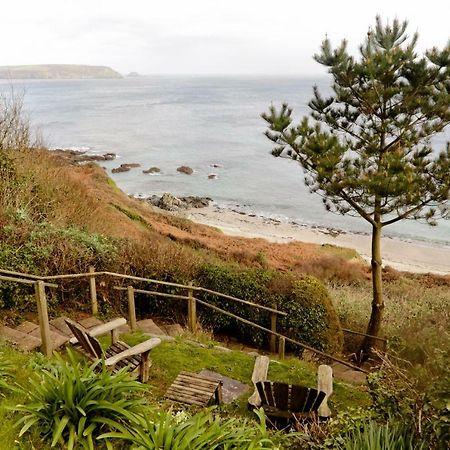 Hotel Driftwood Porthscatho Exterior foto